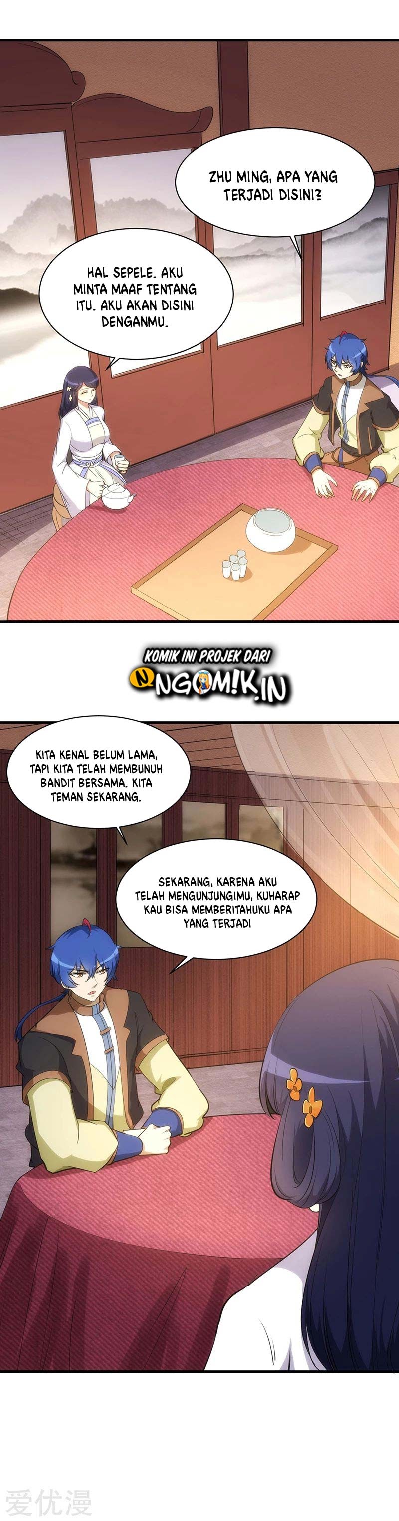 Martial Arts Reigns Chapter 60 Gambar 6